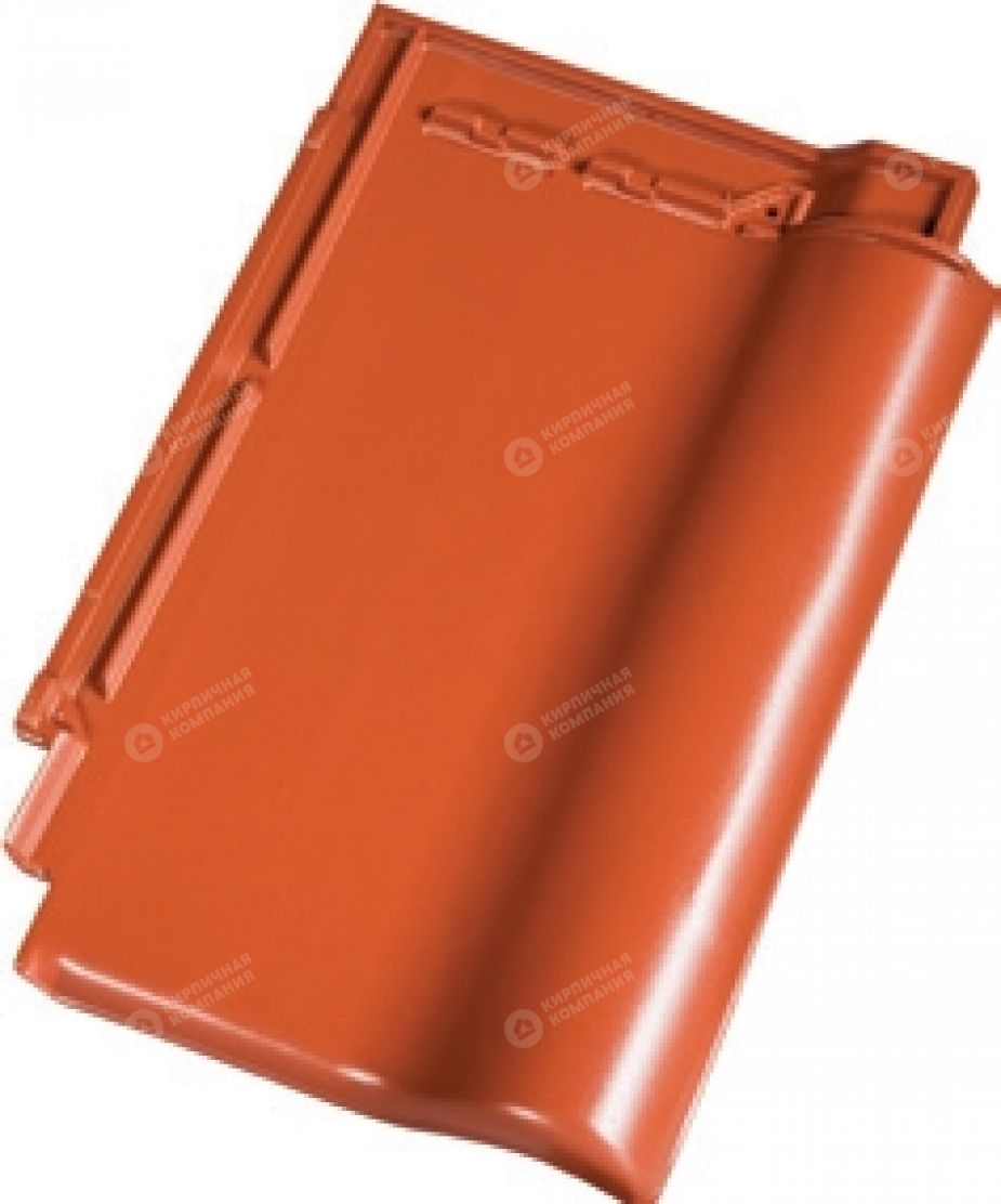 Керамическая черепица Alegra 9 Red Engobe