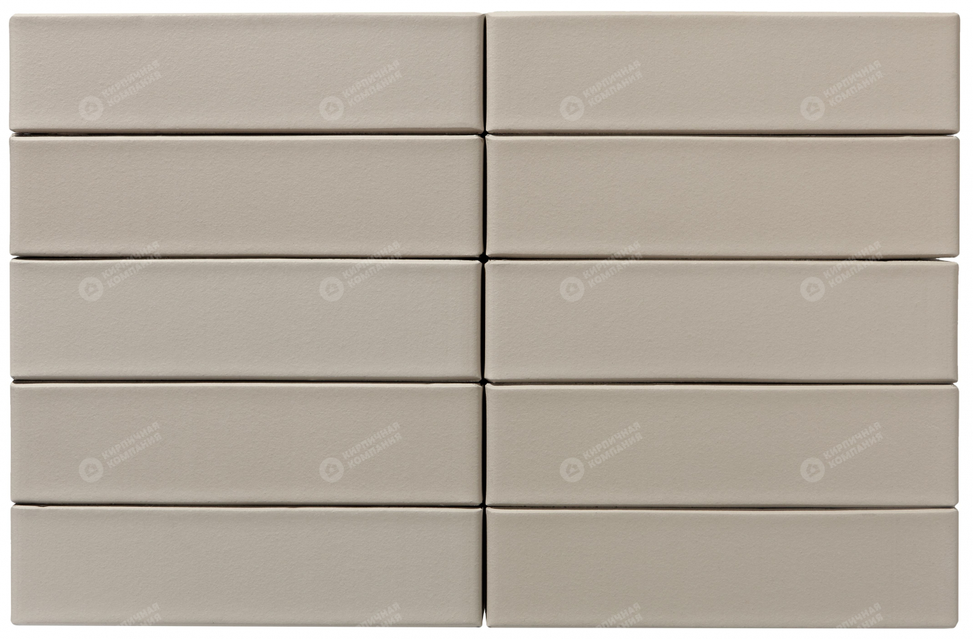 Серый 1,4НФ пустотелый