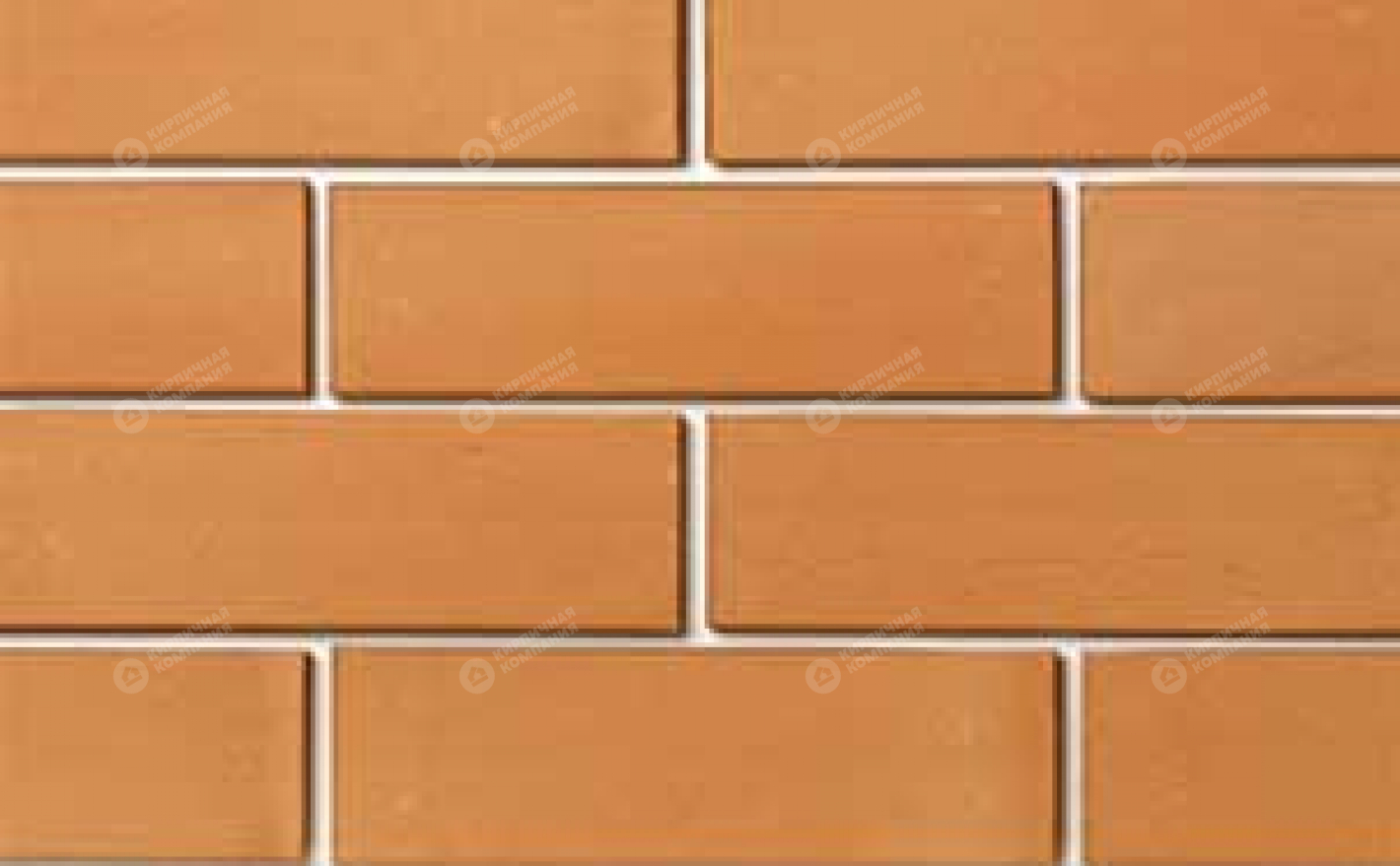 Фасадная клинкерная плитка Экоклинкер песочная скала