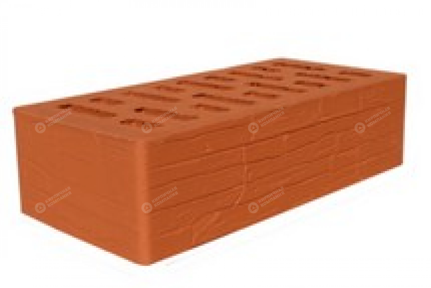 КРАСНЫЙ ДИКИЙ КАМЕНЬ 1НФ пустотелый