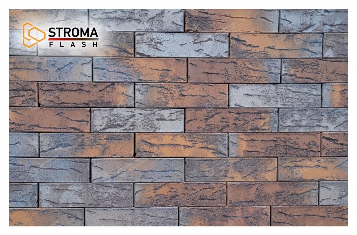 FLASH KARE 1,4НФ пустотелый