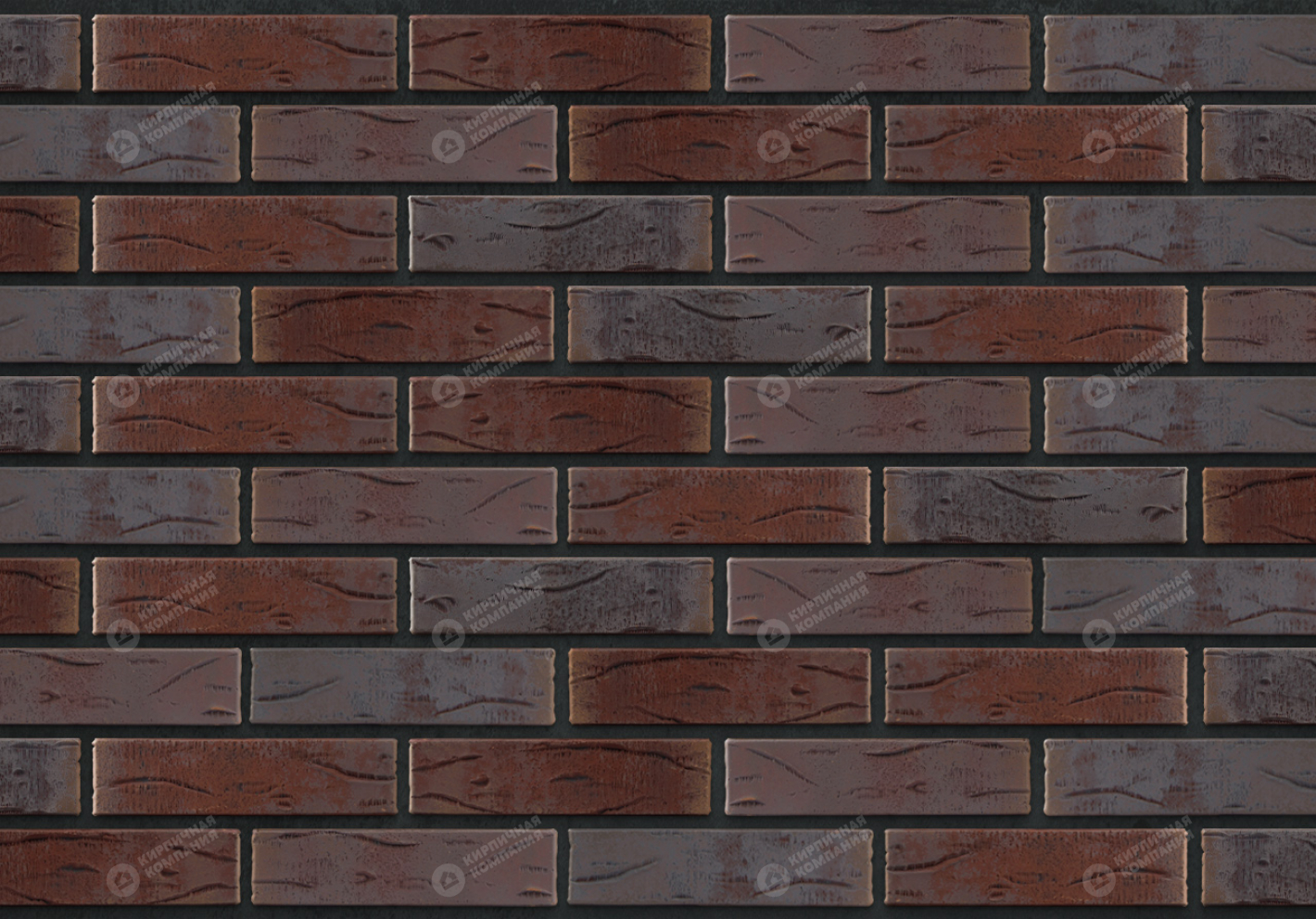 ПРОВАНС-РУСТ 1НФ пустотелый