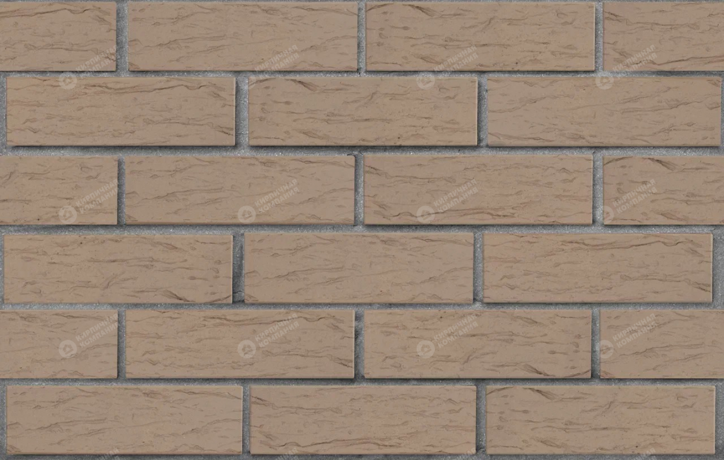 СЕРЫЙ РУСТИК 1НФ пустотелый