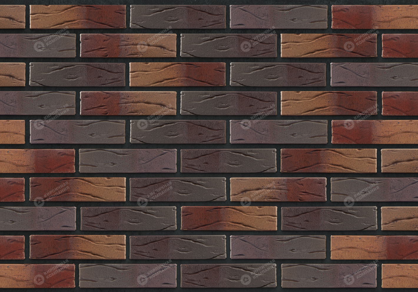 ПРОВАНС-BUNT РУСТ 1НФ пустотелый