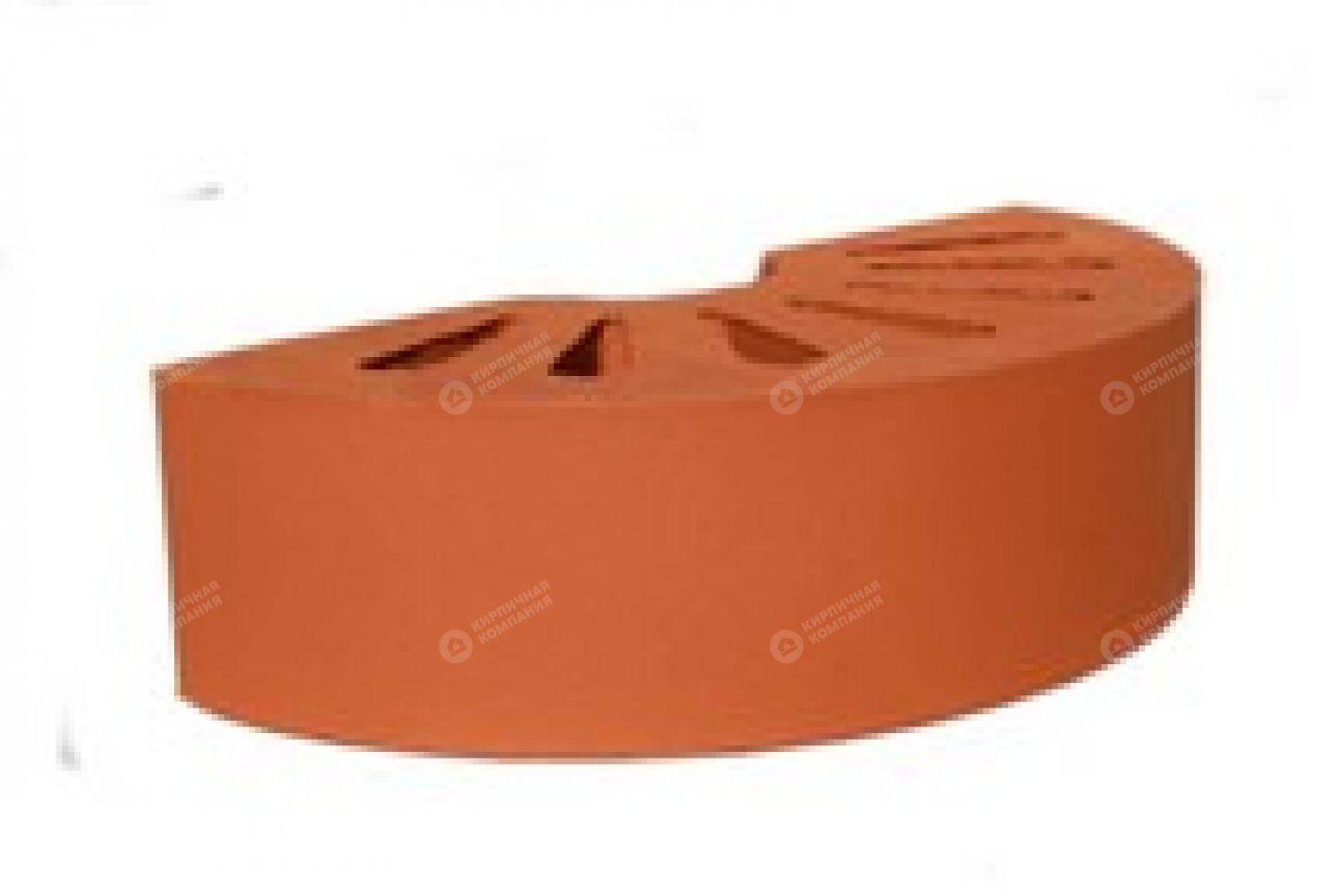 КРАСНЫЙ КОЛОННА Д-250 пустотелый