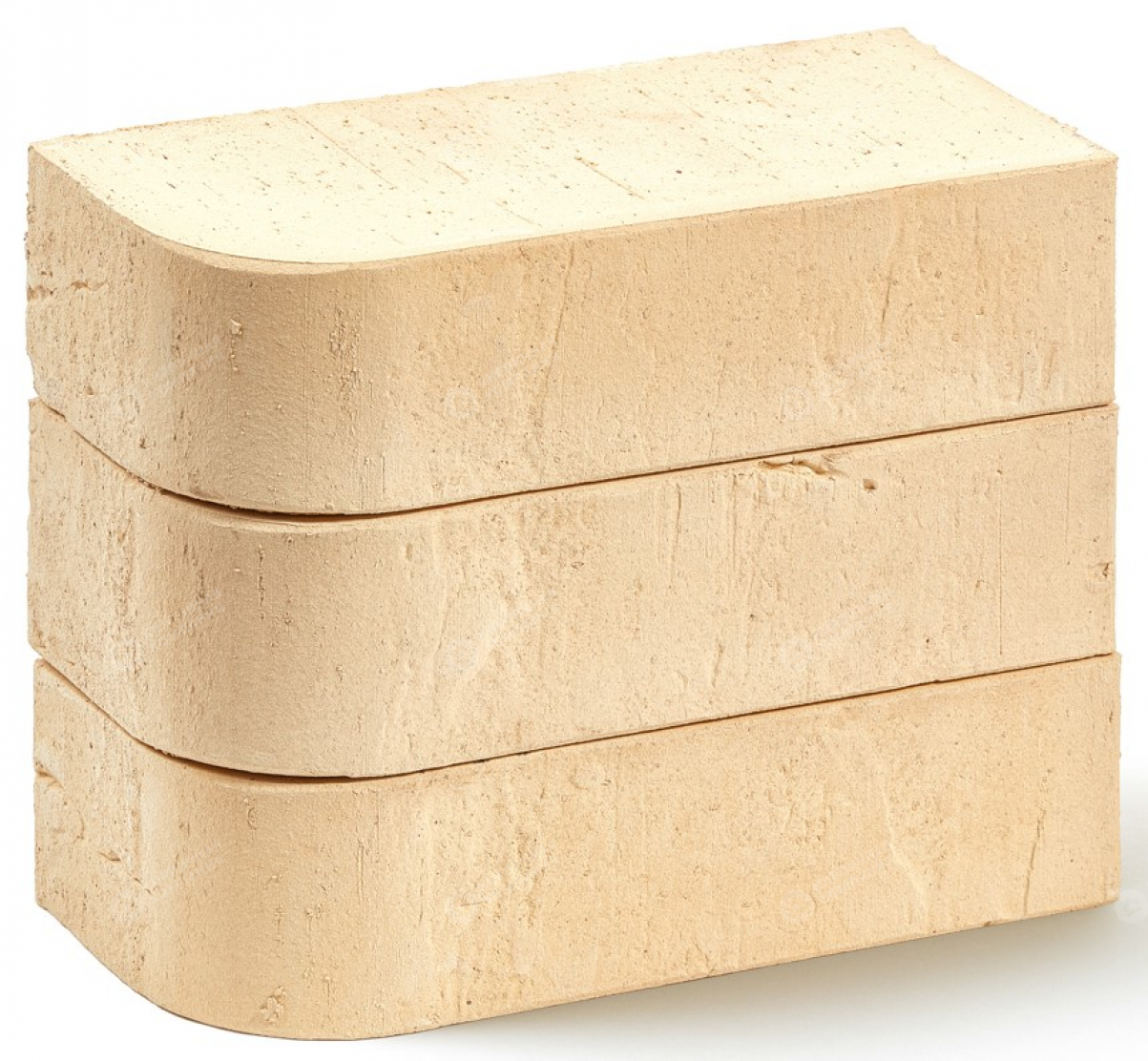 САНТОРИНИ БЕЛЫЙ ГЛАДКИЙ R60 1НФ полнотелый