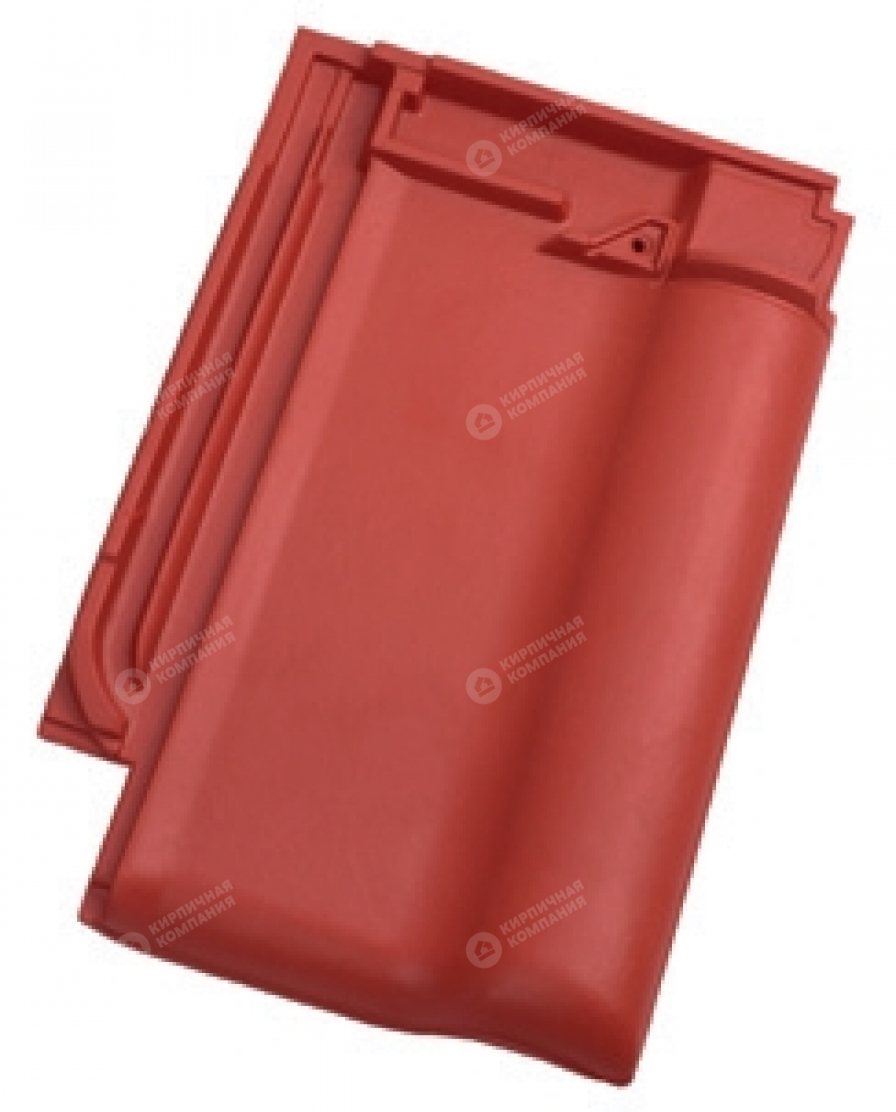 Керамическая черепица Alegra 10 Wine Red