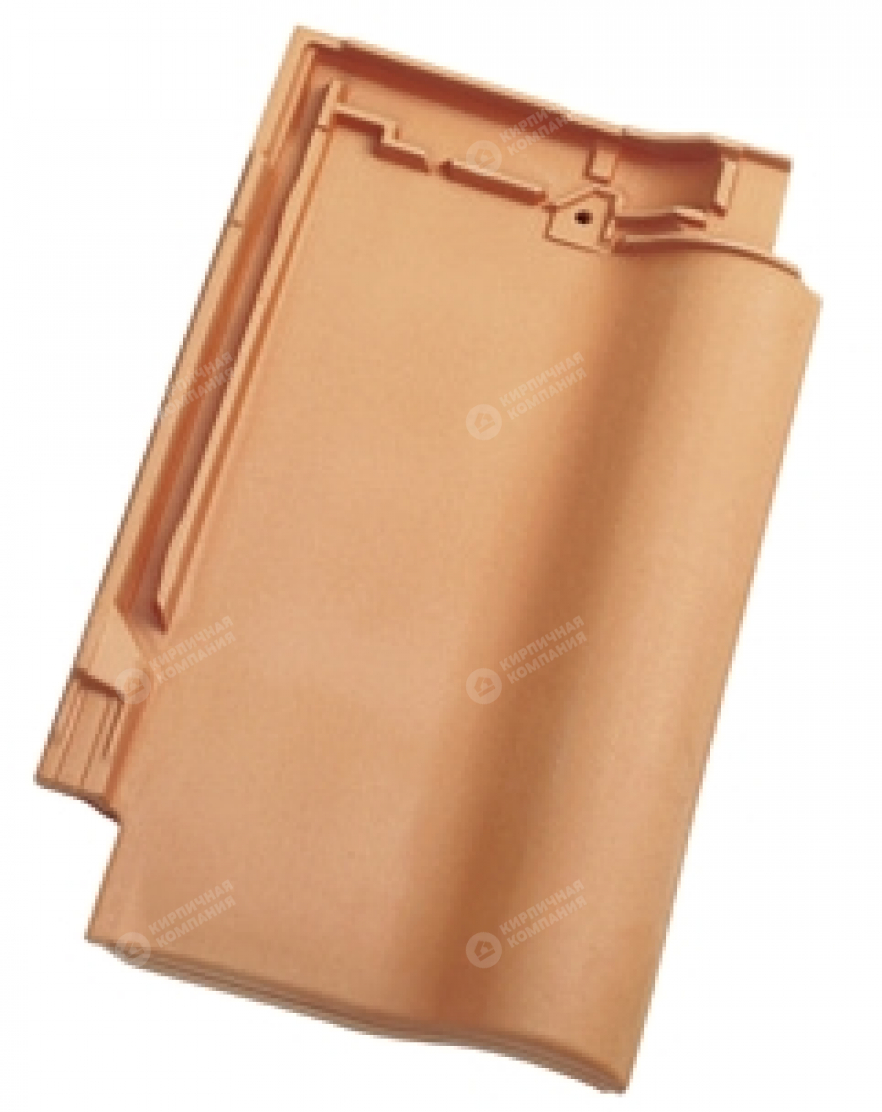 Керамическая черепица Alegra 12 Natural Red