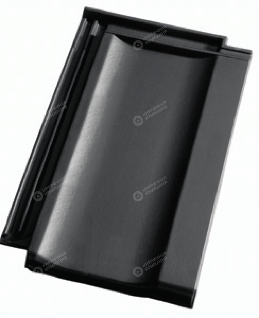 Керамическая черепица Cosmo 12 Noble Black
