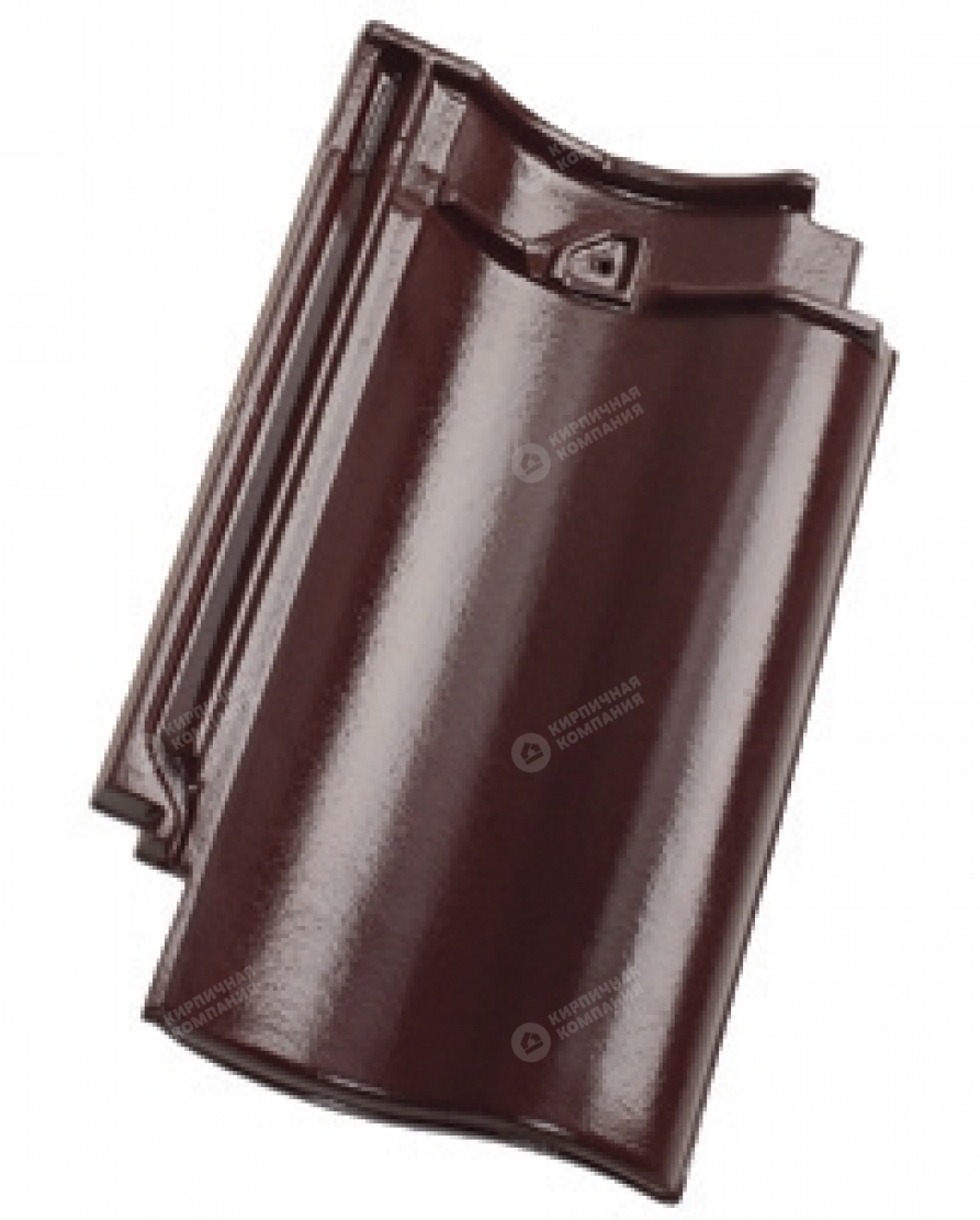 Керамическая черепица Cavus14 Bordeaux-red