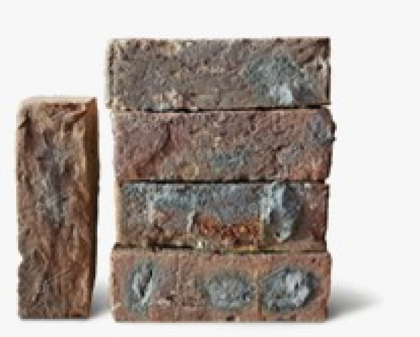 OLD BERLIN WDF PREMIUM BRICK полнотелый