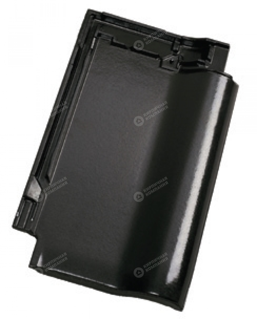 Керамическая черепица Alegra 12 Noble Black