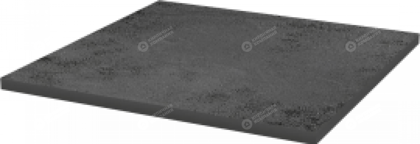 Напольная клинкерная плитка Paradyz Semir Grafit