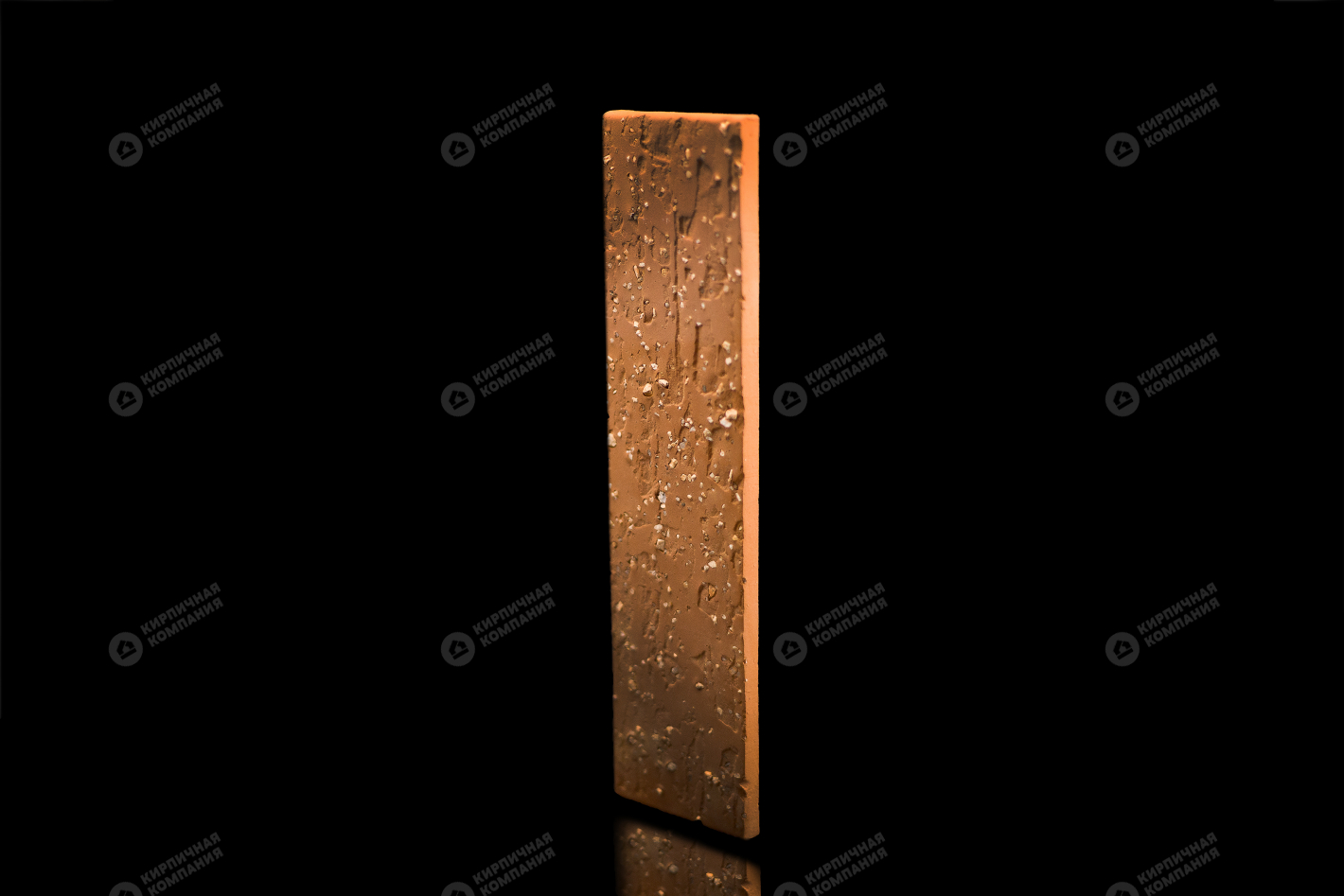 Плитка лицевая Керма RUSSET GRANITE