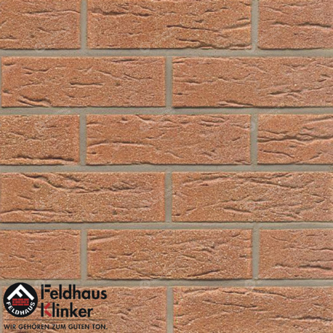 Клинкерная плитка R214NF "bronze mana"