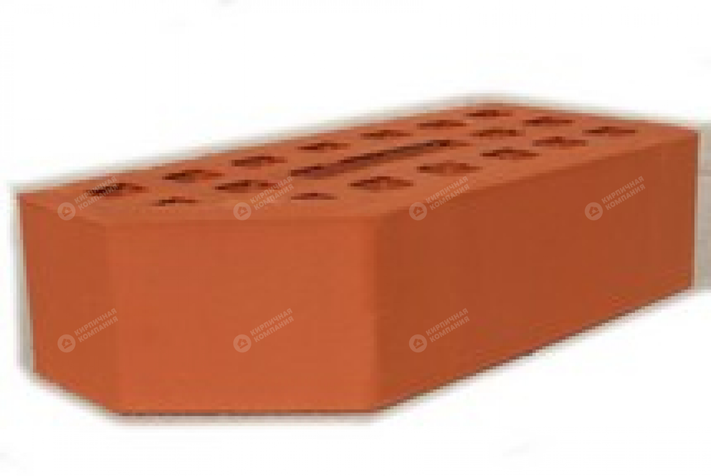 КРАСНЫЙ ПРЯМОЙ СРЕЗ 1НФ пустотелый