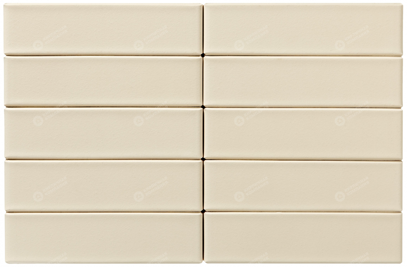 Белый 1,4НФ пустотелый