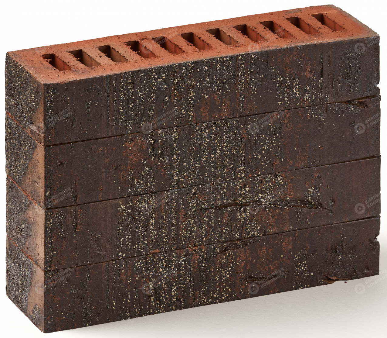 ИСТАД 290x85x50 пустотелый