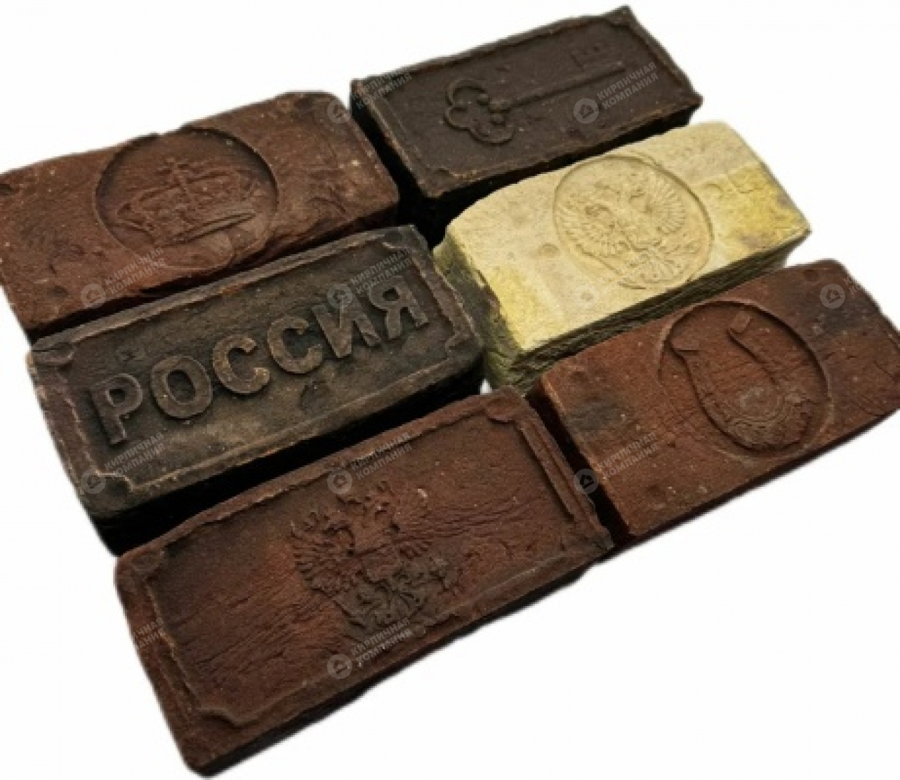 КЛЕЙМО WDF BAKSTEEN полнотелый