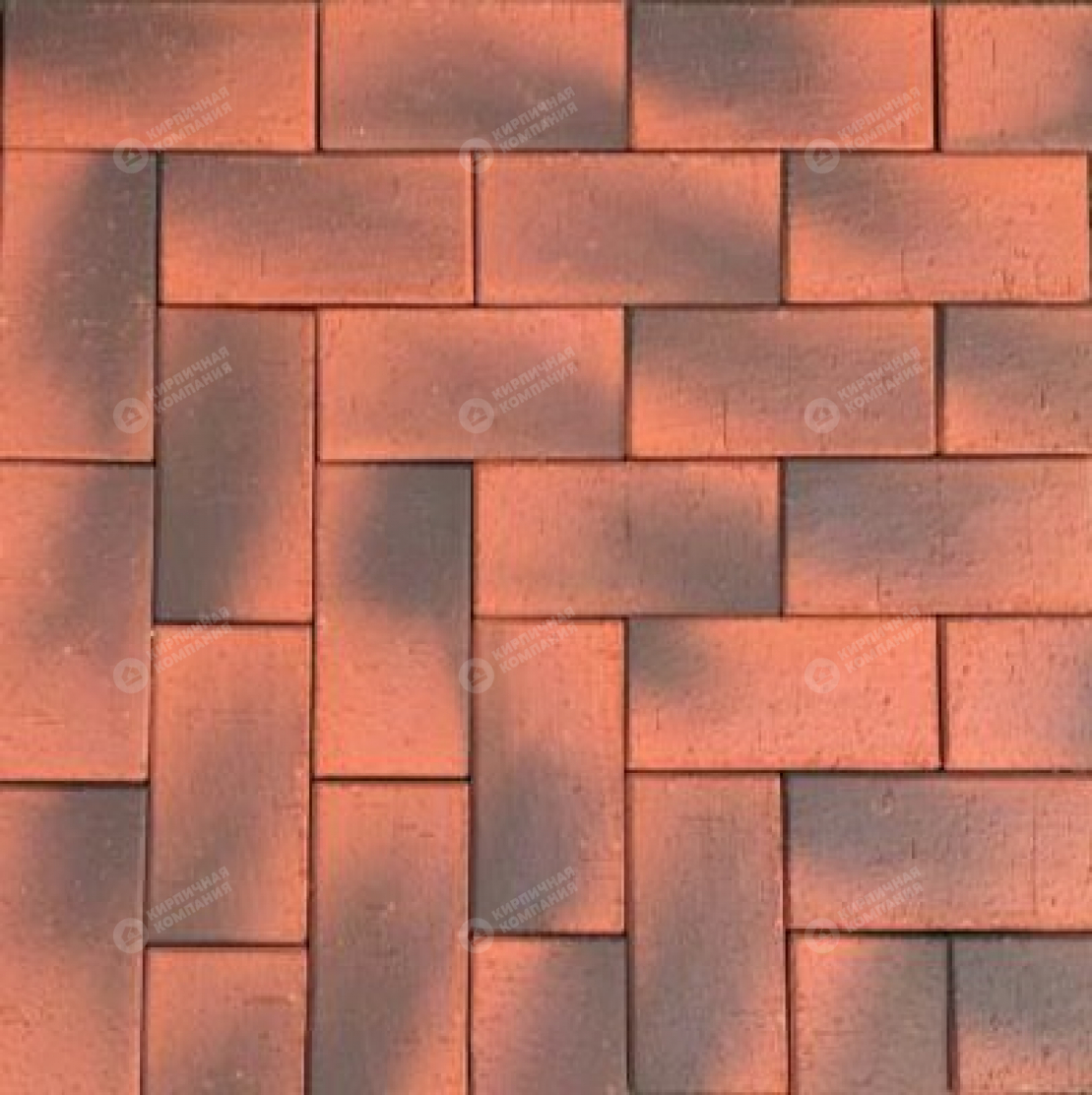 КРАСНЫЙ «ОКСФОРД» УМБРА КЛАССИК