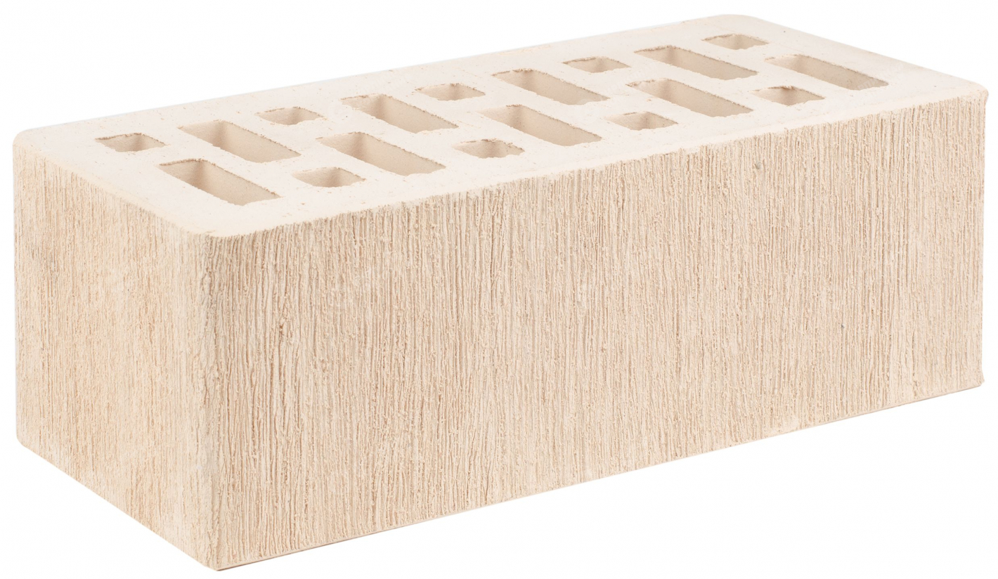 Белый БАРХАТ 1,4НФ пустотелый