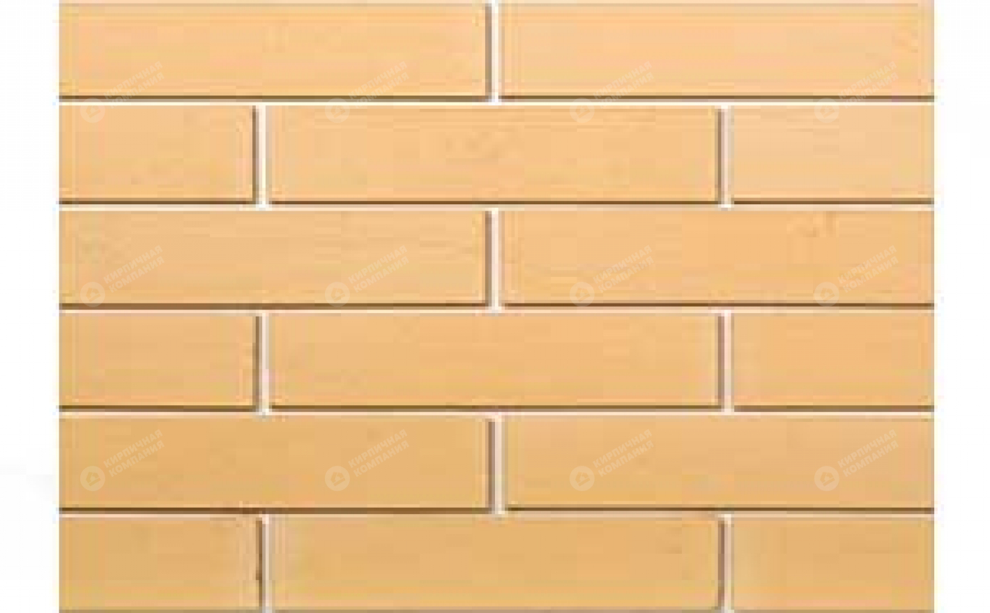 Фасадная клинкерная плитка Экоклинкер скала