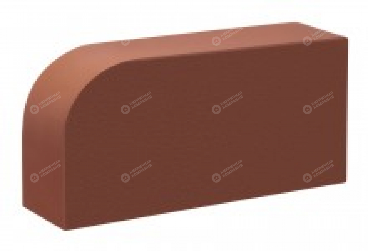 ТЕРРАКОТ ГЛАДКИЙ R60 1НФ полнотелый