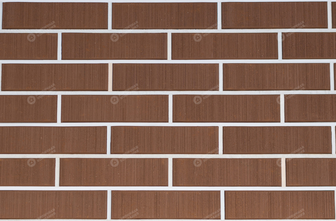 ТЕРРАКОТ БАРХАТ 0,7НФ пустотелый