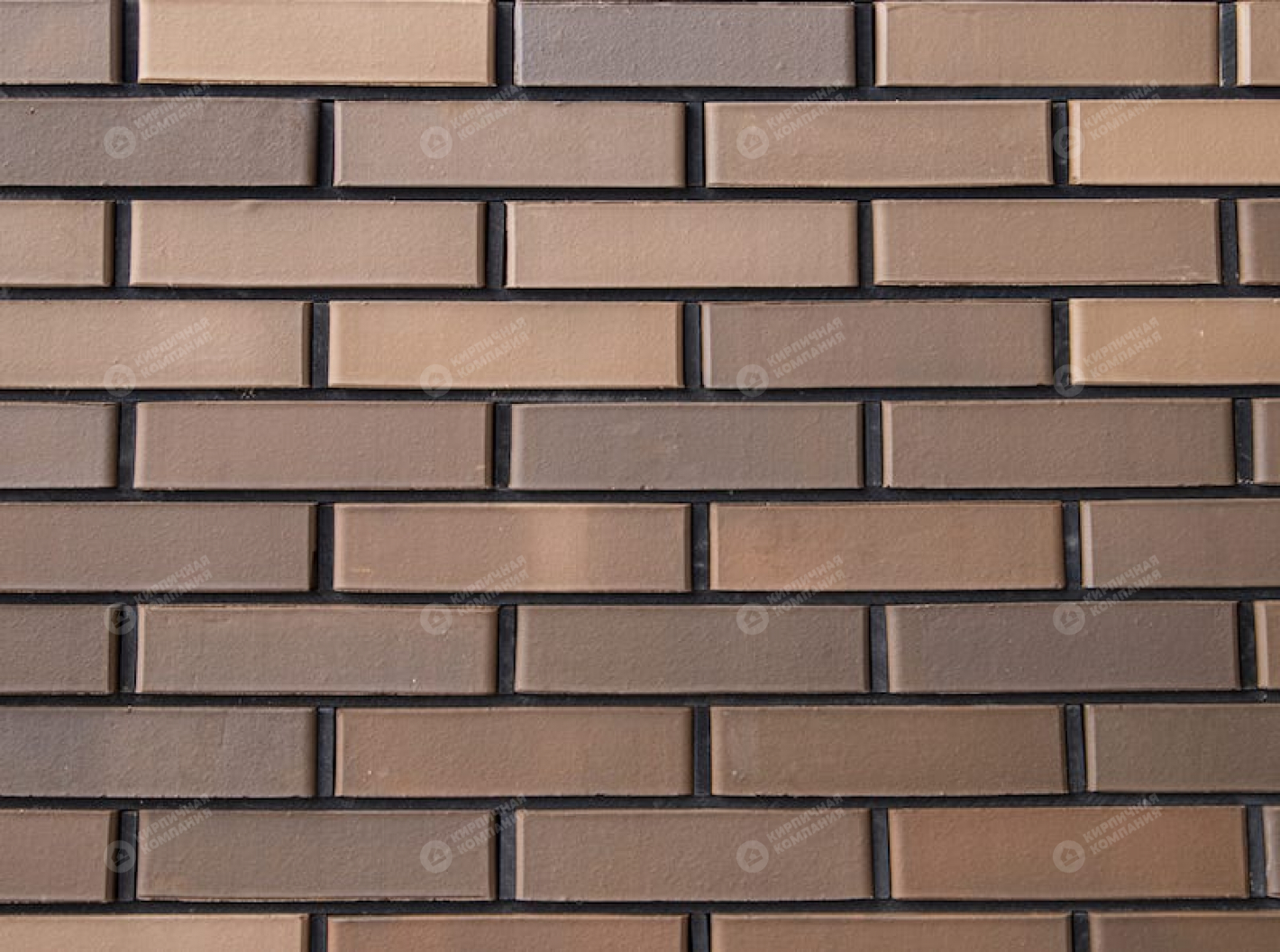 КОРИЧНЕВЫЙ ГЛАДКИЙ 1НФ пустотелый