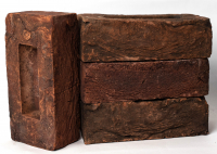 Кирпич ручной формовки ХАРЛЕМ WDF BAKSTEEN