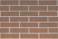 ТЕРРАКОТ ГЛАДКИЙ 1НФ пустотелый