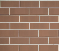 ТЕРРАКОТ СВЕТЛЫЙ ГЛАДКИЙ 0,9НФ пустотелый