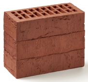 Кирпич клинкерный облицовочный Ульм 1 НФ